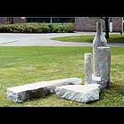 Still Life on Grassr